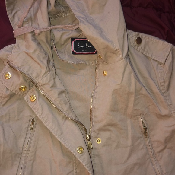 Cargo Jacket - Picture 2 of 3